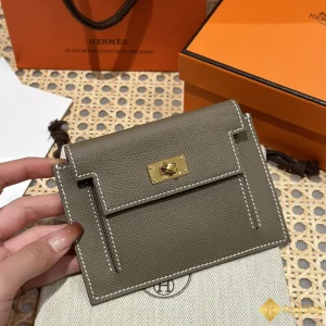 Ví nữ Hermes Kelly pocket THM60097