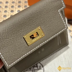 Ví nữ Hermes Kelly pocket THM60097 Hà Nội