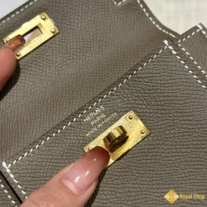 Ví nữ Hermes Kelly pocket THM60097 like auth