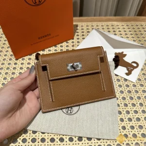 Ví nữ Hermes Kelly pocket THM60099