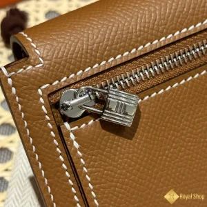 Ví nữ Hermes Kelly pocket THM60099 đẹp