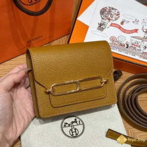 Ví nữ Hermes Roulis slim THM60053