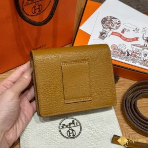 Ví nữ Hermes Roulis slim THM60053 HCM