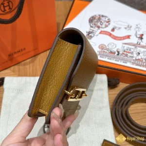 Ví nữ Hermes Roulis slim THM60053 hot