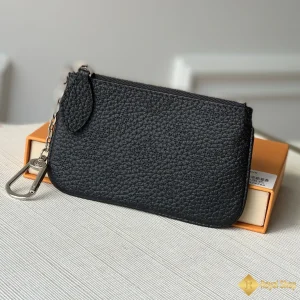 Ví nữ LV Key Pouch Zippy Monogram màu đen M69508