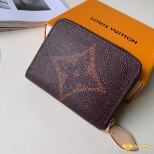 Ví nữ LV Zippy Coin Purse Monogram Giant M67690 được làm thủ công