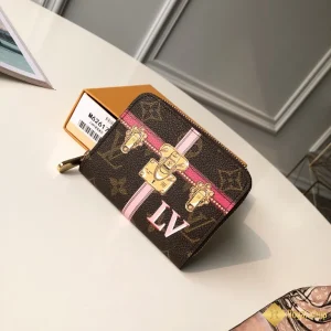 Ví nữ LV Zippy Coin Purse Monogram M62617