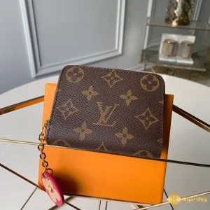 Ví nữ LV Zippy Coin Purse Monogram M68312