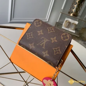 Ví nữ LV Zippy Coin Purse Monogram M68312 hot