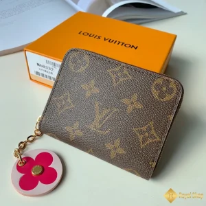 Ví nữ LV Zippy Coin Purse Monogram M68332