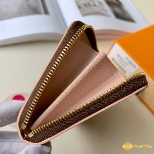 Ví nữ LV Zippy Coin Purse Monogram M68332 chính hãng