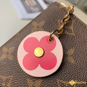 Ví nữ LV Zippy Coin Purse Monogram M68332 được làm thủ công