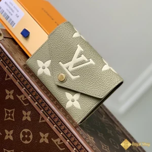 Ví nữ LV Zippy Coin Purse Monogram M82448