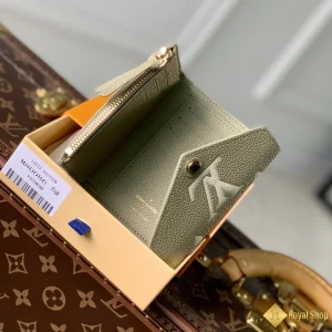 Ví nữ LV Zippy Coin Purse Monogram M82448 đẹp