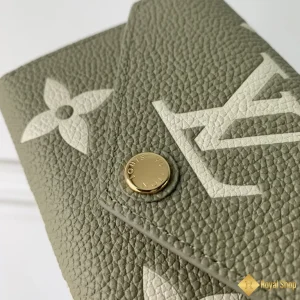 Ví nữ LV Zippy Coin Purse Monogram M82448 hot