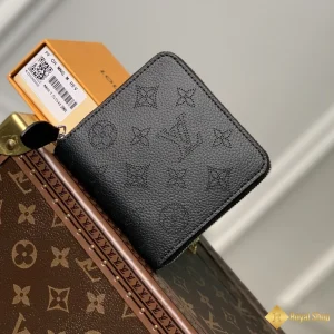 Ví nữ LV Zippy Coin Purse Monogram màu đen M81558