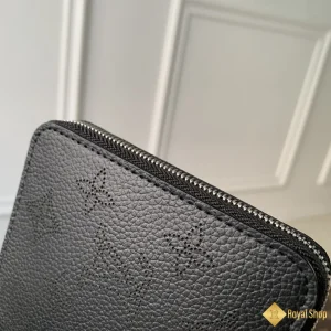 Ví nữ LV Zippy Coin Purse Monogram màu đen M81558 HCM