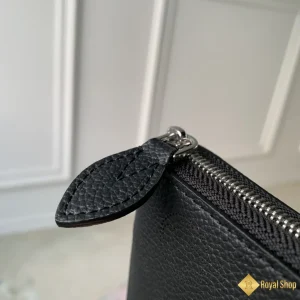 Ví nữ LV Zippy Coin Purse Monogram màu đen M81558 hot