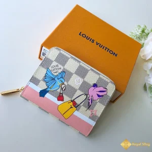 Ví nữ LV Zippy Coin Purse N60138