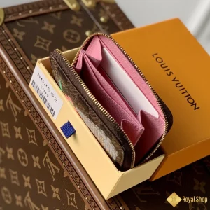 Ví nữ LV Zippy Coin Purse N63552 HCM