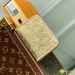 Ví nữ LV Zippy Coin Purse màu Gold M82483