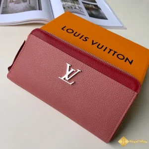 Ví nữ LV Zippy Lockme M62949