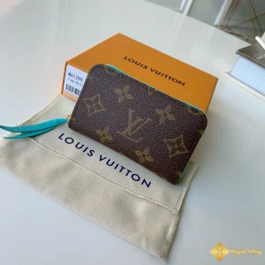 Ví nữ LV Zippy Monogram 61299