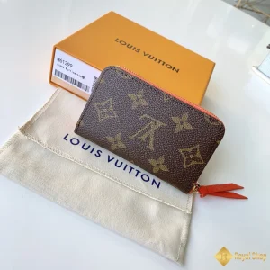 Ví nữ LV Zippy Monogram cầm tay 61299