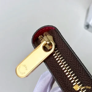 Ví nữ LV dài Monogram Zippy M63392 chính hãng