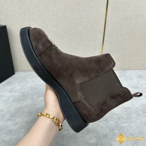 cận cảnh Giày Boot Giày Dolce & Gabbana nam da lộn CKD511556