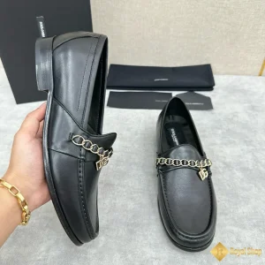 cận cảnh Giày Dolce & Gabbana loafer Ariosto CKD51012