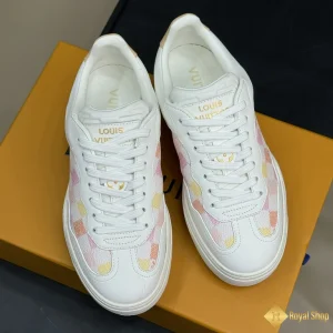 cận cảnh Giày sneaker LV nữ Groovy CK5700