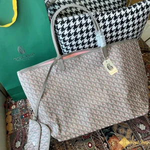 cận cảnh Túi Tote Goyard nữ Anjou GM HA010104