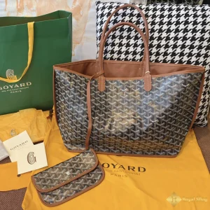 cận cảnh Túi Tote Goyard nữ Anjou HA010118