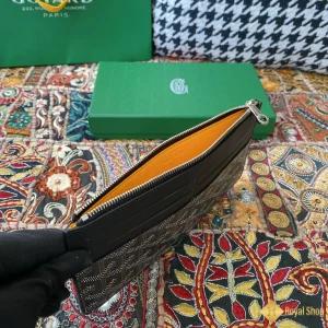 cận cảnh Ví Goyard Insert Louise HA8003