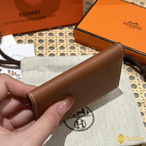 cận cảnh Ví Hermes R.M.S. Card Holder THM80021