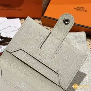 cận cảnh Ví Hermes nam R.M.S. Card Holder THM80013