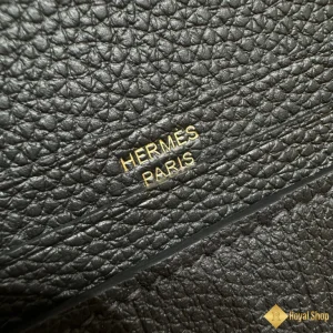 cận cảnh Ví dài nữ Hermes Bearn THM5009