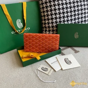 cận cảnh Ví nữ Goyard Richelieu HA84011