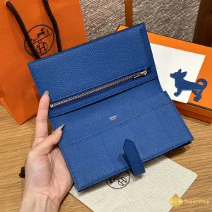 cận cảnh Ví nữ Hermes Bearn THM50011