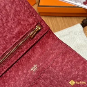 cận cảnh Ví nữ Hermes Bearn THM6006