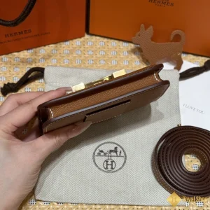 cận cảnh Ví nữ Hermes Constance Slim THM60037