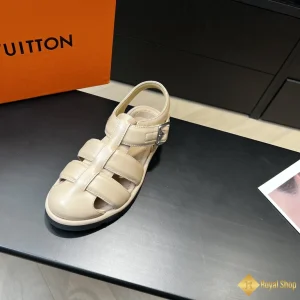 chất liệu Dép Sandal rọ LV nữ CK7303