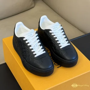 chất liệu Giày sneaker LV nữ Groovy CK57010