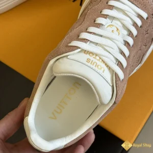 chất liệu Giày sneaker LV nữ Groovy CK5708