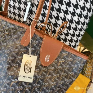 chất liệu Túi Goyard nữ Tote Saint Louis HA010112