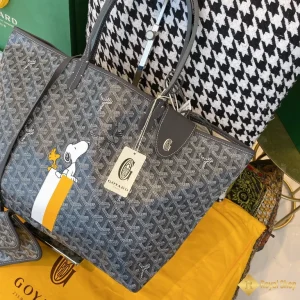 chất liệu Túi Goyard nữ Tote Saint Louis HA010113