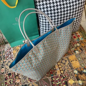 chất liệu Túi Tote Goyard nữ Anjou GM HA010102