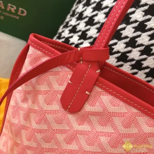 chất liệu Túi Tote Goyard nữ Anjou HA010121