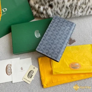 chất liệu Ví Goyard Saint-Lambert HA86002